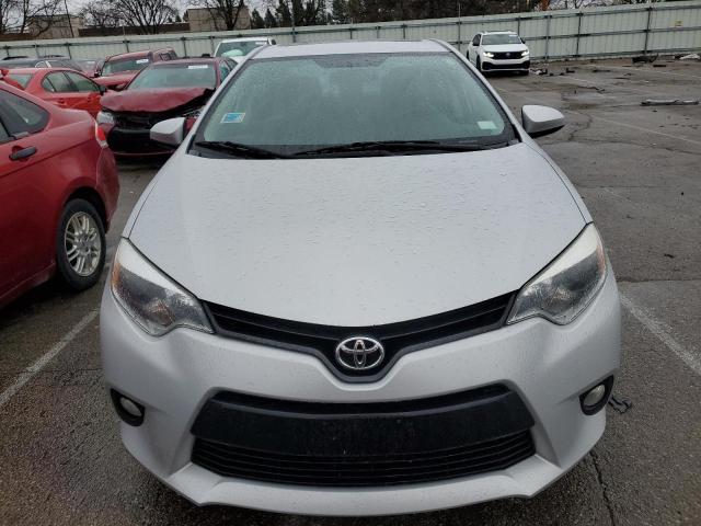 Photo 5 from auction – 2014 TOYOTA COROLLA L with VIN 2T1BURHE4EC185877
