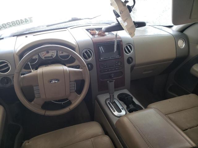 Photo 8 from auction – 2005 FORD F150 SUPER with VIN 1FTPW14585FB29326