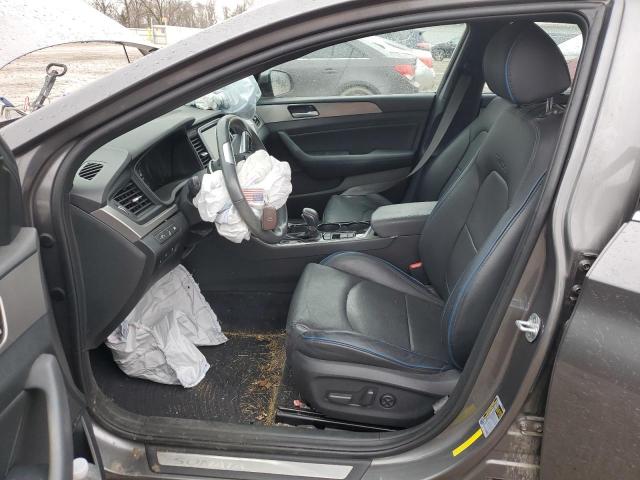 Photo 7 from auction – 2019 HYUNDAI SONATA LIM with VIN 5NPE34ABXKH820175