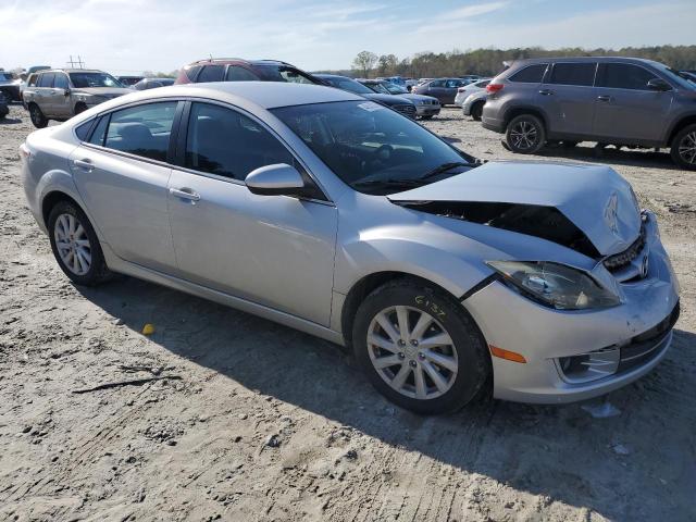 Photo 4 from auction – 2012 MAZDA 6 I with VIN 1YVHZ8DH4C5M15203