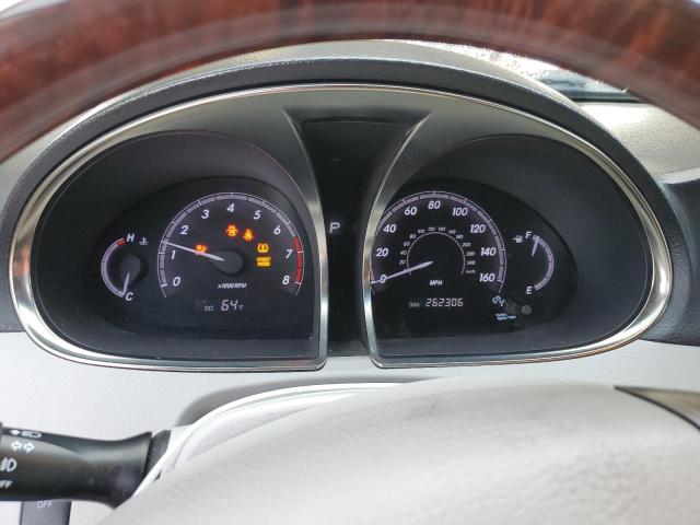 Photo 9 from auction – 2012 TOYOTA AVALON BAS with VIN 4T1BK3DB8CU464534