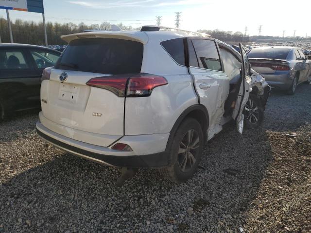 Photo 3 from auction – 2016 TOYOTA RAV4 XLE with VIN 2T3WFREV1GW248801