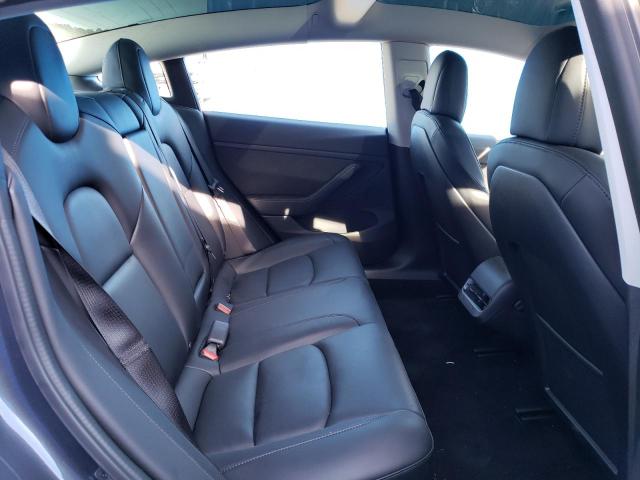 Photo 10 from auction – 2022 TESLA MODEL 3 with VIN 5YJ3E1EA9NF290270