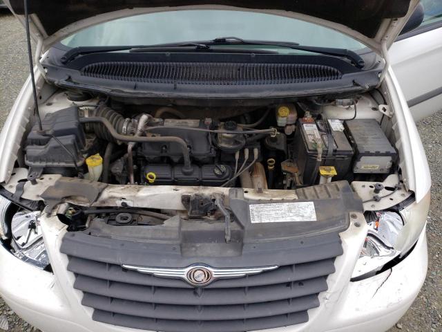 Photo 12 from auction – 2006 CHRYSLER TOWN & COU with VIN 1A4GP45R66B753659