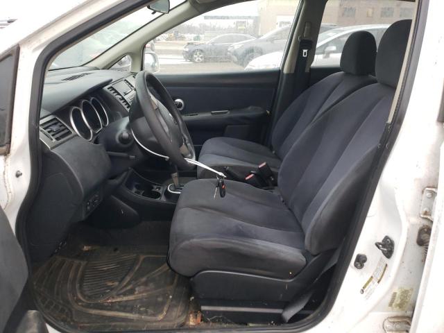 Photo 7 from auction – 2009 NISSAN VERSA S with VIN 3N1BC13E59L431854