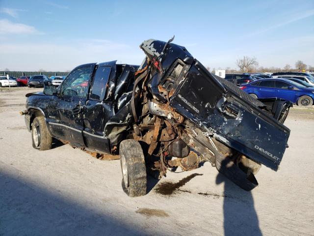 Photo 2 from auction – 2000 CHEVROLET SILVERADO with VIN 2GCEK19T1Y1267053