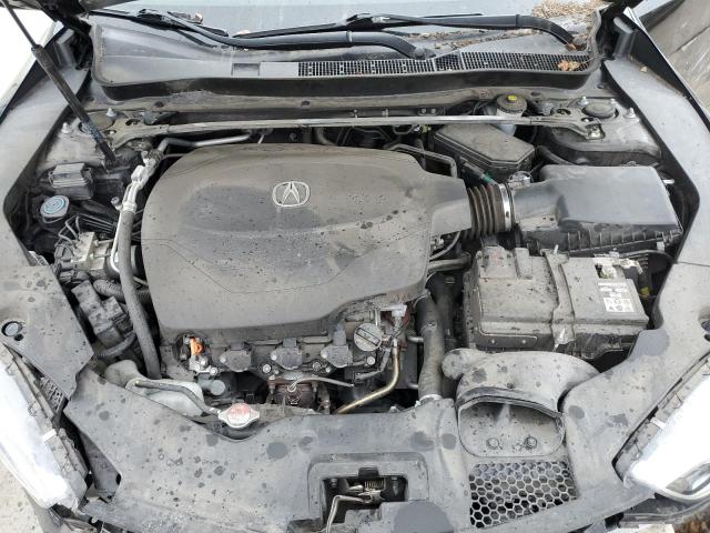 Photo 11 from auction – 2018 ACURA TLX with VIN 19UUB3F33JA002921