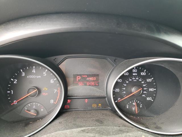 Photo 9 from auction – 2015 KIA SEDONA LX with VIN KNDMB5C11F6035259