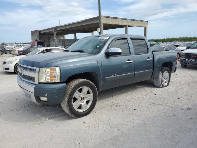 CHEVROLET SILVERADO 2007 with VIN 2GCEC13J471500071 - Photo from auction