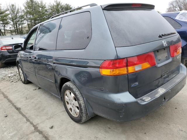 Photo 2 from auction – 2004 HONDA ODYSSEY EX with VIN 5FNRL18834B148231