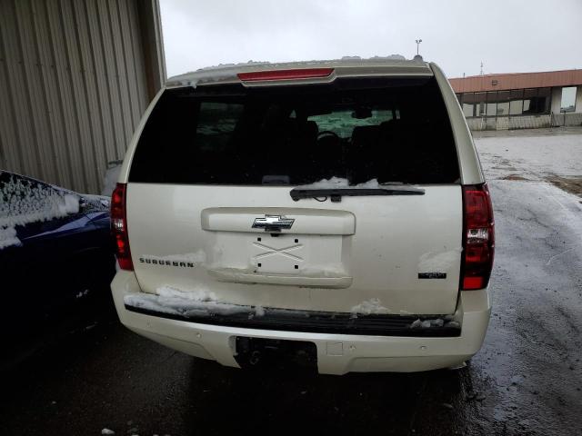 Photo 6 from auction – 2008 CHEVROLET SUBURBAN K with VIN 1GNFK16338R269443