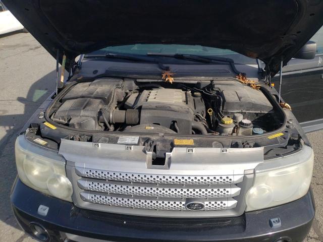 Photo 12 from auction – 2007 LAND ROVER RANGE ROVE with VIN SALSK254X7A984510