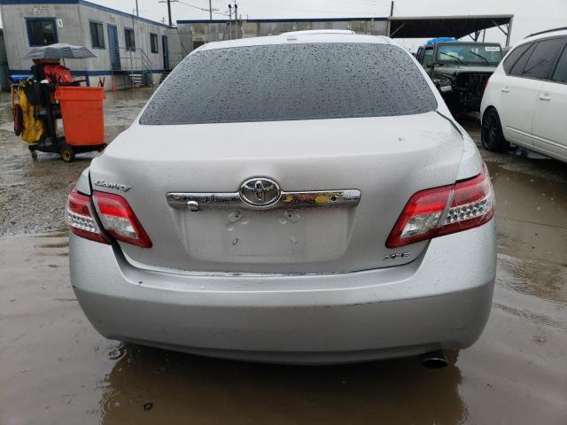 Photo 6 from auction – 2011 TOYOTA CAMRY BASE with VIN 4T1BF3EK7BU229592