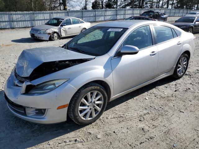 MAZDA 6 I 2012 with VIN 1YVHZ8DH4C5M15203 - Photo from auction