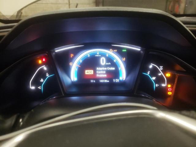 Photo 9 from auction – 2016 HONDA CIVIC EX with VIN 2HGFC2F80GH019200