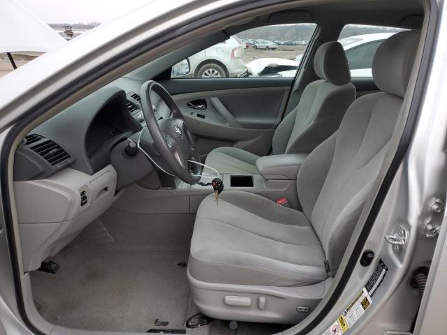 Photo 7 from auction – 2009 TOYOTA CAMRY BASE with VIN 4T4BE46K69R109712