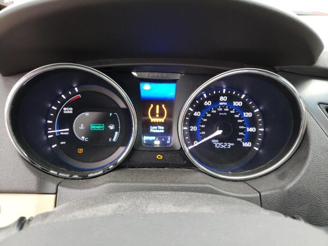 Photo 9 from auction – 2014 HYUNDAI SONATA HYB with VIN KMHEC4A49EA113920