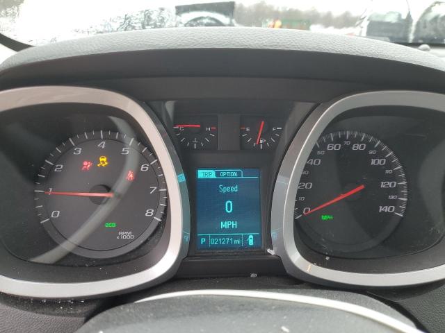 Photo 9 from auction – 2016 CHEVROLET EQUINOX LS with VIN 2GNFLEEK7G6229129