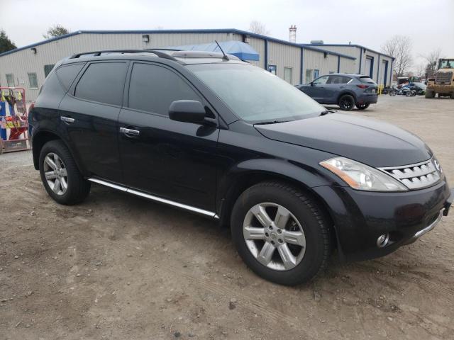 Photo 4 from auction – 2007 NISSAN MURANO SL with VIN JN8AZ08W57W613360