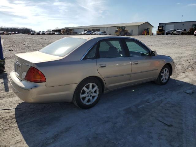 Photo 3 from auction – 2002 TOYOTA AVALON XL with VIN 4T1BF28B62U253470