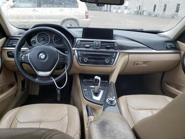 Photo 8 from auction – 2012 BMW 328 I with VIN WBA3A5C59CF256358
