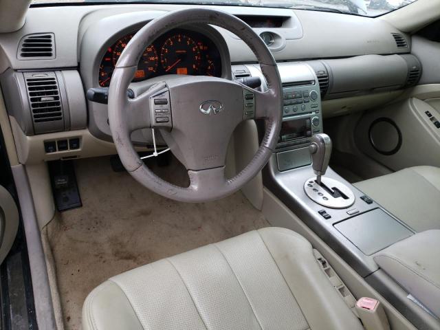 Photo 8 from auction – 2004 INFINITI G35 with VIN JNKCV54E94M306743