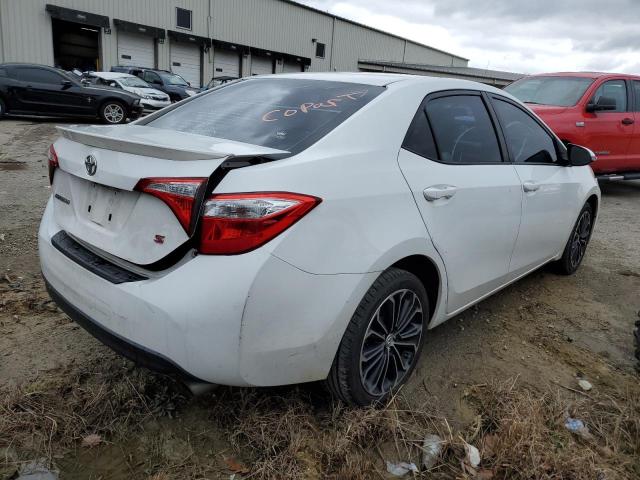 Photo 3 from auction – 2014 TOYOTA COROLLA L with VIN 2T1BURHE4EC111178