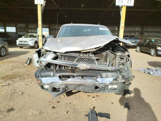 Photo 5 from auction – 2004 CHEVROLET AVALANCHE with VIN 3GNEC12T44G262185