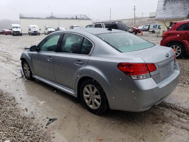 Photo 2 from auction – 2012 SUBARU LEGACY 2.5 with VIN 4S3BMCH6XC3015146
