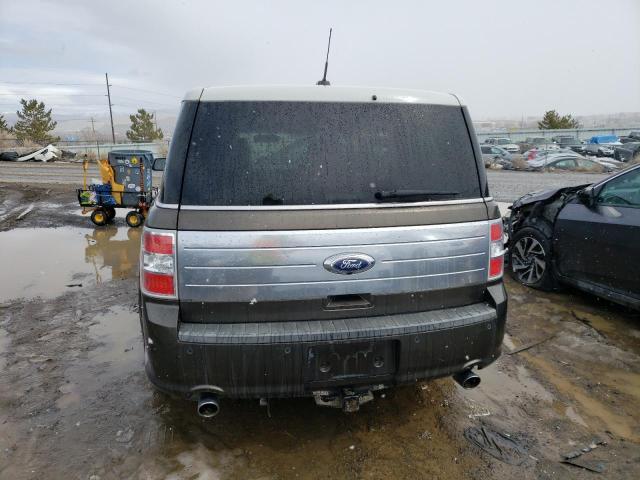 Photo 6 from auction – 2011 FORD FLEX LIMIT with VIN 2FMHK6DT3BBD27249