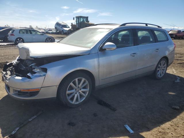 VOLKSWAGEN PASSAT 3.6 2007 with VIN WVWLU93C77E004880 - Photo from auction
