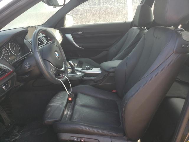 Photo 7 from auction – 2014 BMW 228 I with VIN WBA1F5C56EVV99730