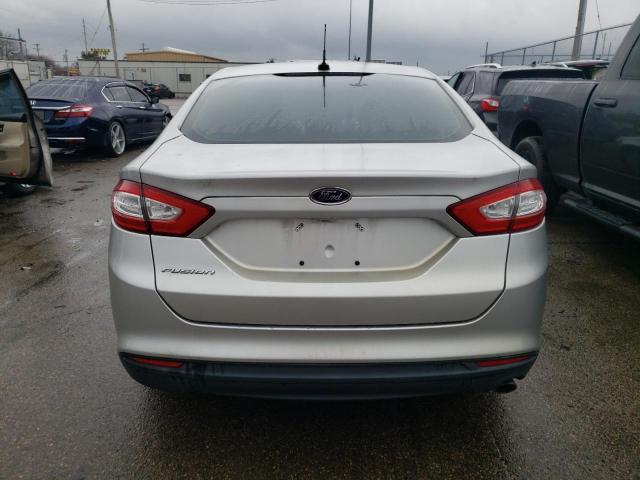 Photo 6 from auction – 2013 FORD FUSION S with VIN 3FA6P0G77DR328116