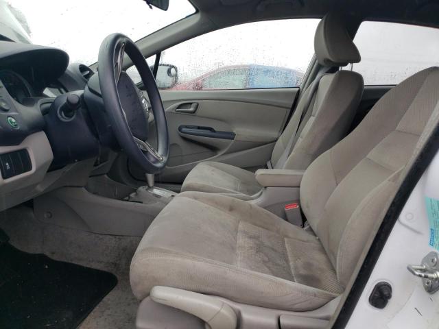Photo 7 from auction – 2010 HONDA INSIGHT EX with VIN JHMZE2H75AS042156