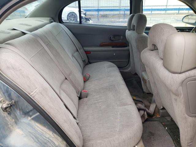 Фото 10 с аукциона – 2002 BUICK LESABRE CU с VIN 1G4HP54K024120458