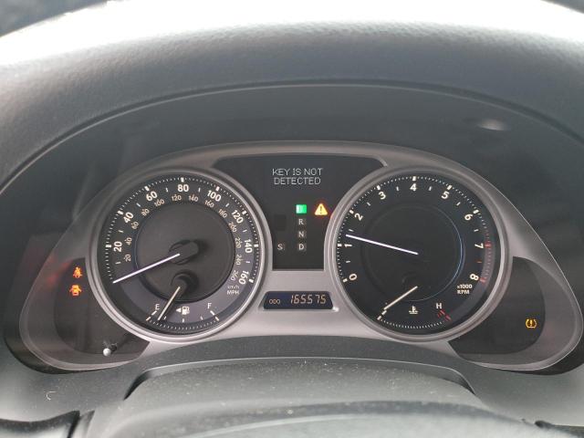 Photo 9 from auction – 2008 LEXUS IS 350 with VIN JTHBE262685021043