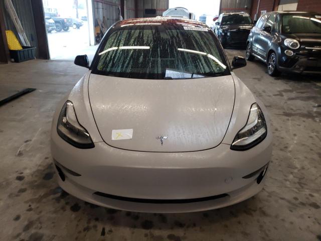 Photo 5 from auction – 2018 TESLA MODEL 3 with VIN 5YJ3E1EA4JF003282