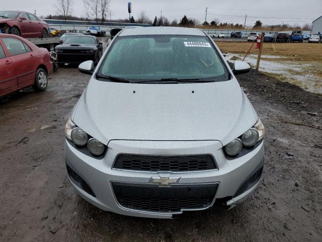 Photo 5 from auction – 2012 CHEVROLET SONIC LT with VIN 1G1JC5SH6C4106549