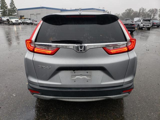 Photo 6 from auction – 2017 HONDA CR-V LX with VIN 7FARW5H33HE004658