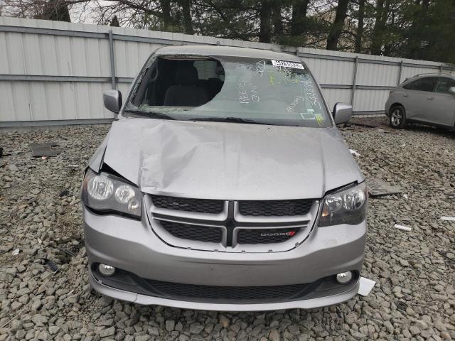 Photo 5 from auction – 2018 DODGE GRAND CARA with VIN 2C4RDGEG7JR344894