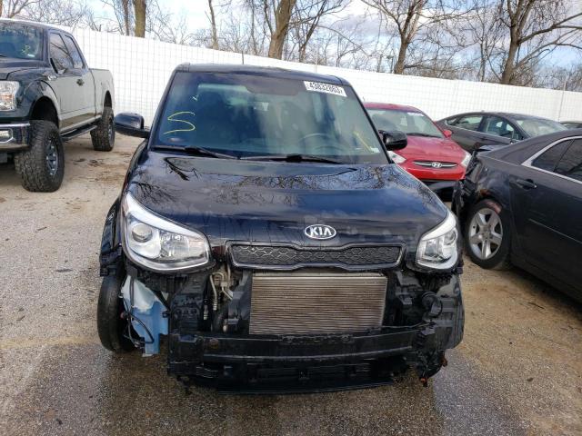 Снимка 5 от търг – 2016 KIA SOUL + с VIN KNDJP3A58G7350165