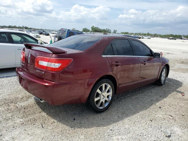 Photo 3 from auction – 2006 LINCOLN ZEPHYR with VIN 3LNHM26166R635974