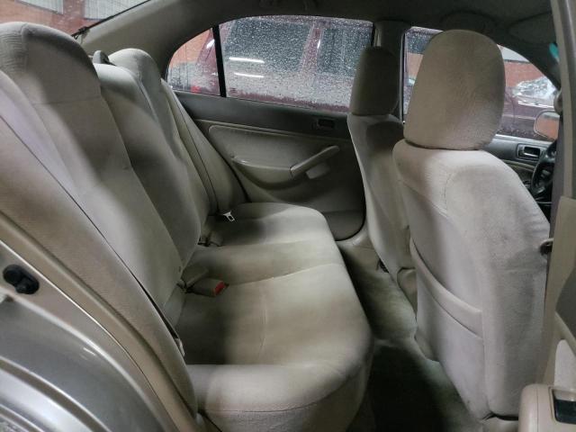 Photo 10 from auction – 2002 HONDA CIVIC LX with VIN 2HGES16882H951517