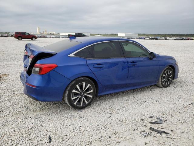 Photo 3 from auction – 2022 HONDA CIVIC EX with VIN 2HGFE1F79NH320671