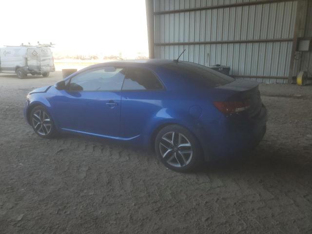 Photo 2 from auction – 2010 KIA FORTE SX with VIN KNAFW6A32A5308020