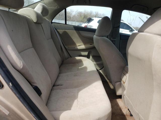 Photo 10 from auction – 2009 TOYOTA COROLLA BA with VIN 1NXBU40E79Z057250
