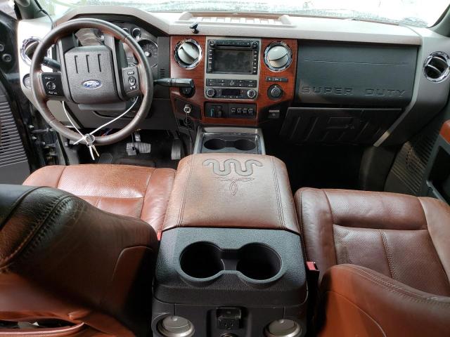 Photo 8 from auction – 2012 FORD F250 SUPER with VIN 1FT7W2BT1CED14893