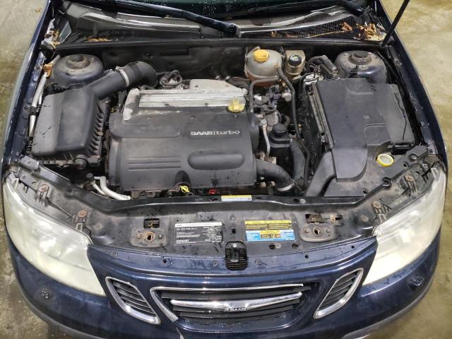 Photo 11 from auction – 2006 SAAB 9-3 with VIN YS3FD45Y261016233