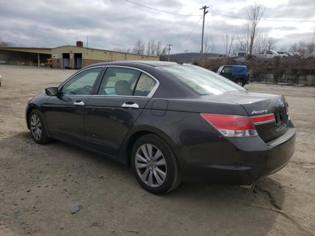 Photo 2 from auction – 2011 HONDA ACCORD EXL with VIN 1HGCP3F86BA010506