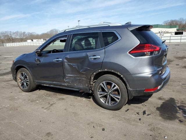 Photo 2 from auction – 2017 NISSAN ROGUE SV with VIN 5N1AT2MV2HC755928